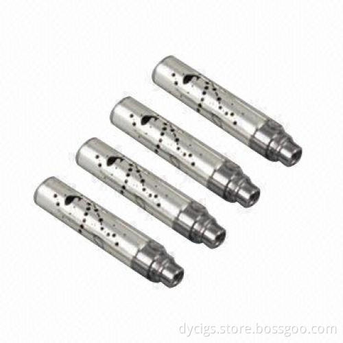 Electronic cigarette with 1.6ml tank content